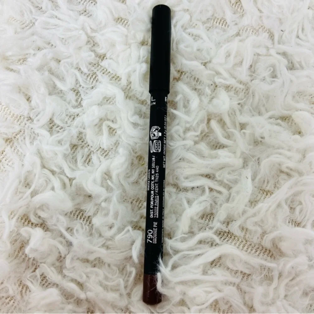 New Rimmel London Long-Lasting brownie pie Eyeliner Pencil